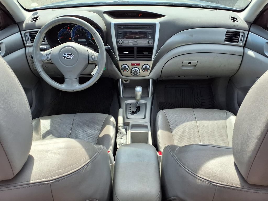 Used 2009 Subaru Forester 2.5X Limited AWD/4WD image 10