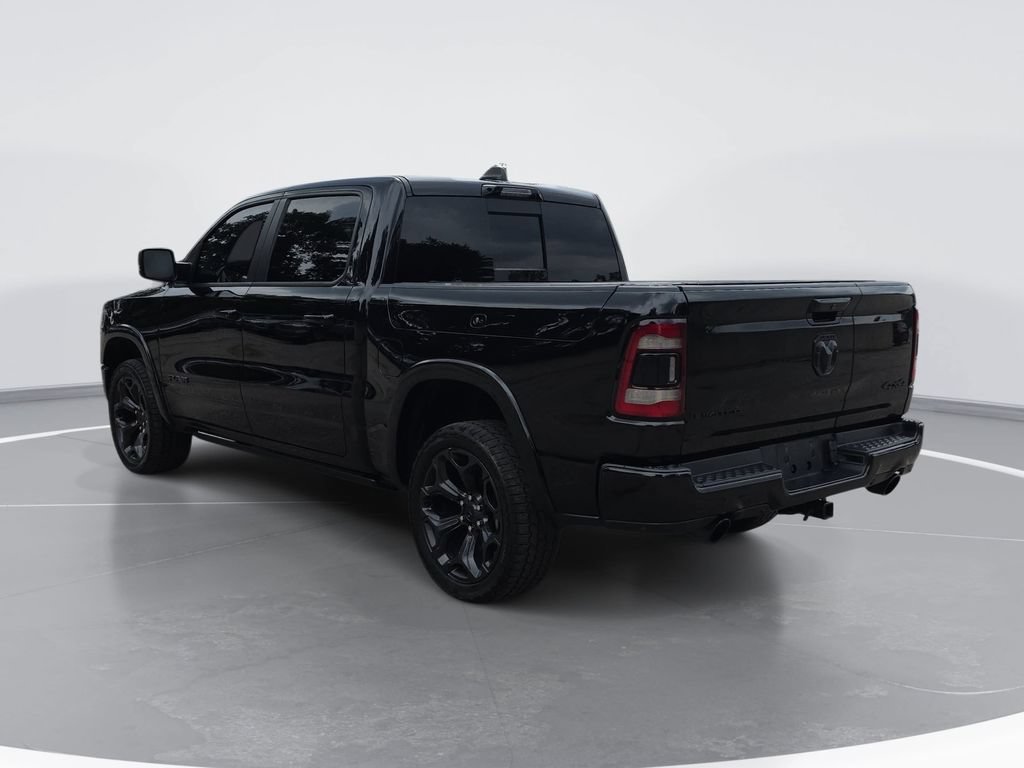 Used 2023 RAM 1500 Limited AWD/4WD image 6