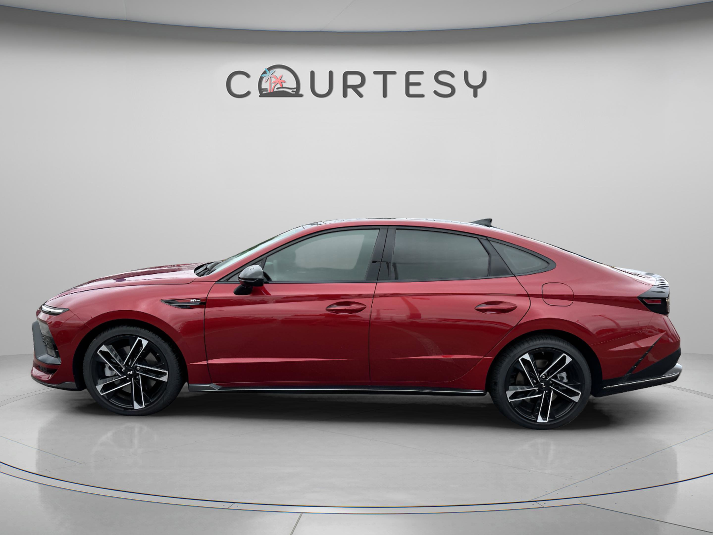 New 2026 Hyundai Sonata N Line image 2