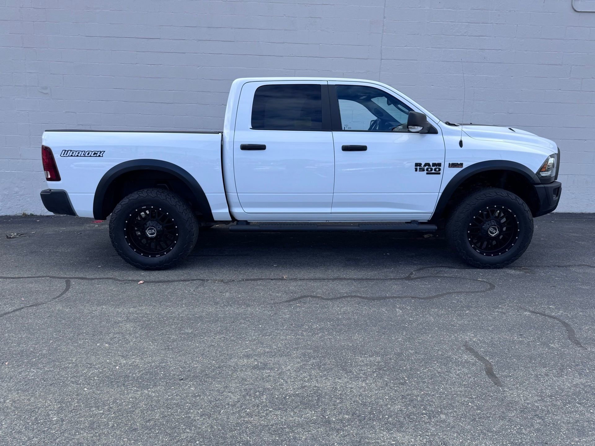 Used 2021 RAM 1500 Classic Warlock image 7