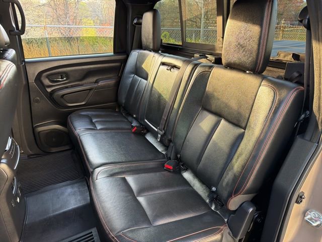 Used 2023 Nissan Titan PRO-4X w/ Pro-4x Convenience Package image 20