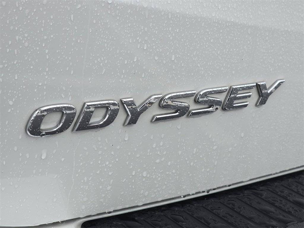 Certified 2023 Honda Odyssey Elite image 16