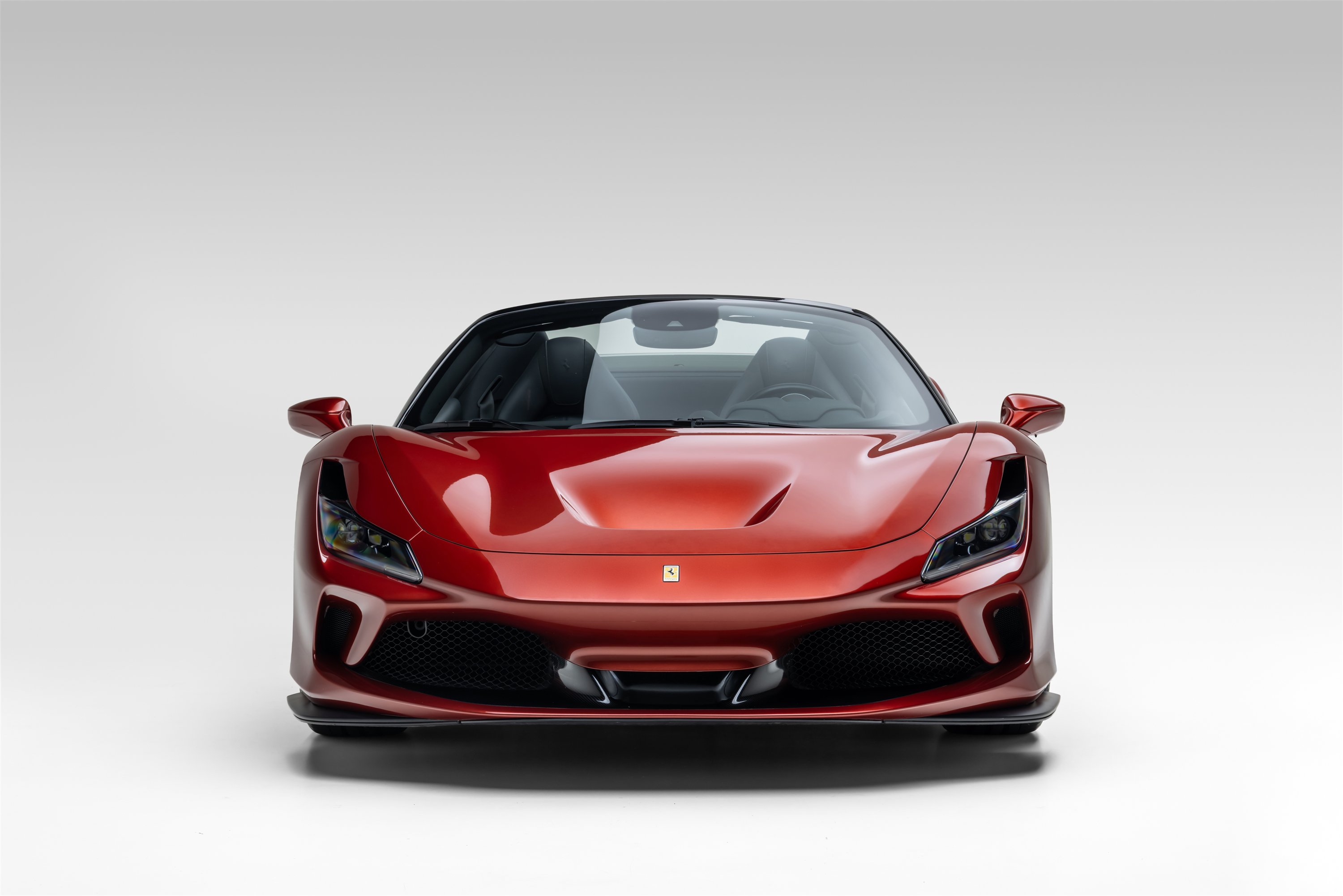 Certified 2022 Ferrari F8 Tributo RWD image 11