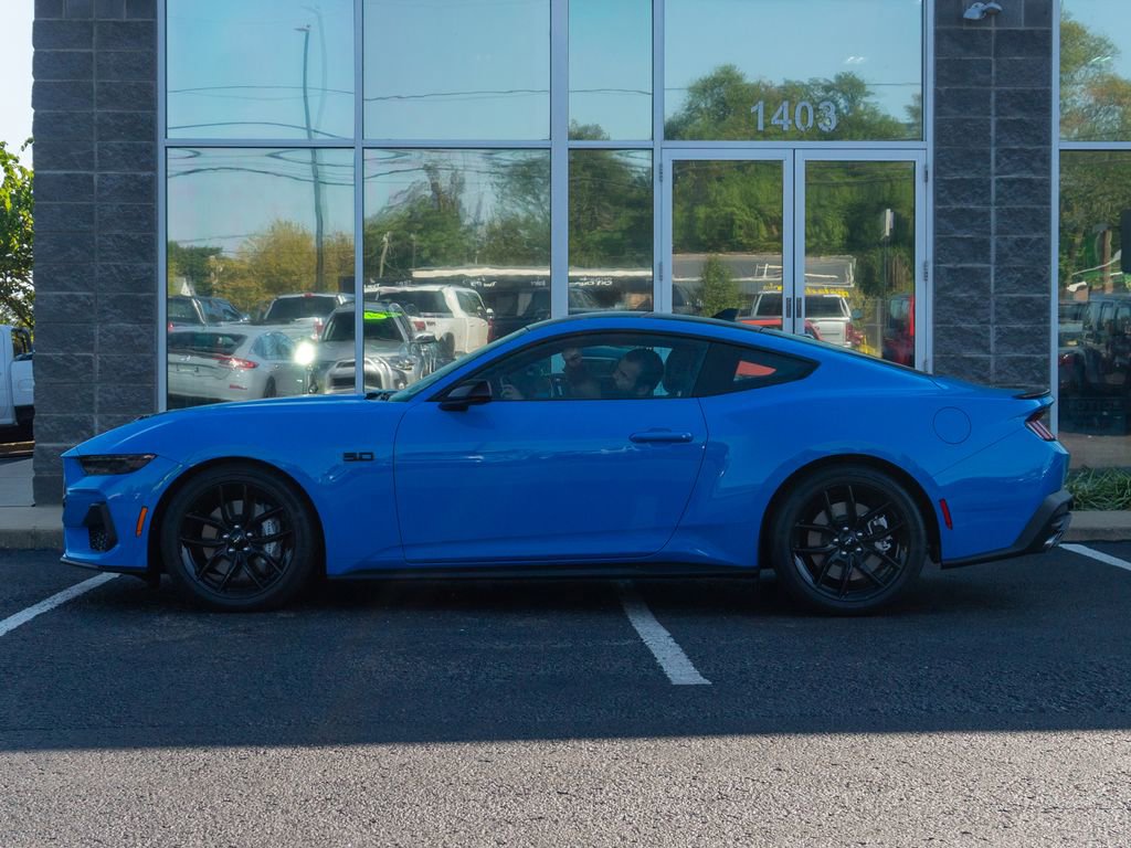 Used 2024 Ford Mustang GT Premium w/ Mustang Nite Pony Package image 8