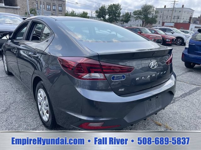 Used 2020 Hyundai Elantra SE w/ Cargo Package (C1) FWD image 7