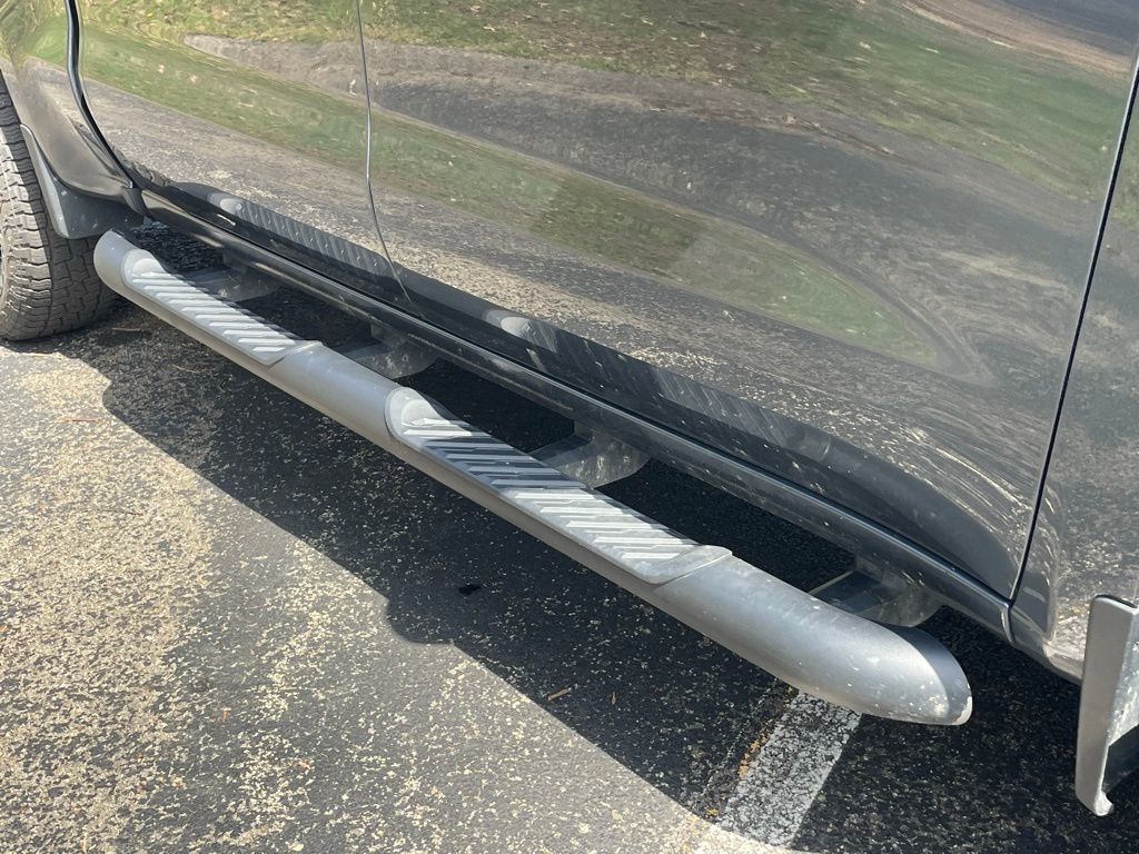 Certified 2021 Chevrolet Silverado 1500 LT Trail Boss w/ Convenience Package II image 12