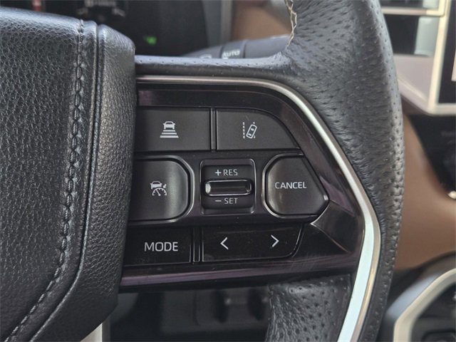 Used 2023 Toyota Tundra 1794 Edition w/ Advanced Package image 16