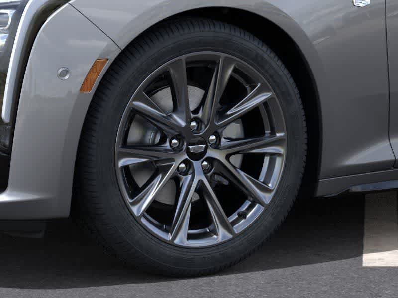 New 2026 Cadillac CT5 Sport w/ Technology Package AWD/4WD image 9