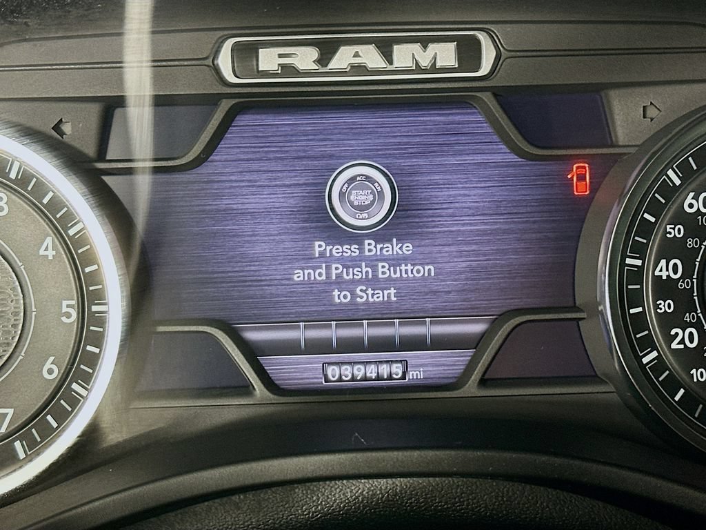 Certified 2023 RAM 1500 Laramie AWD/4WD image 21