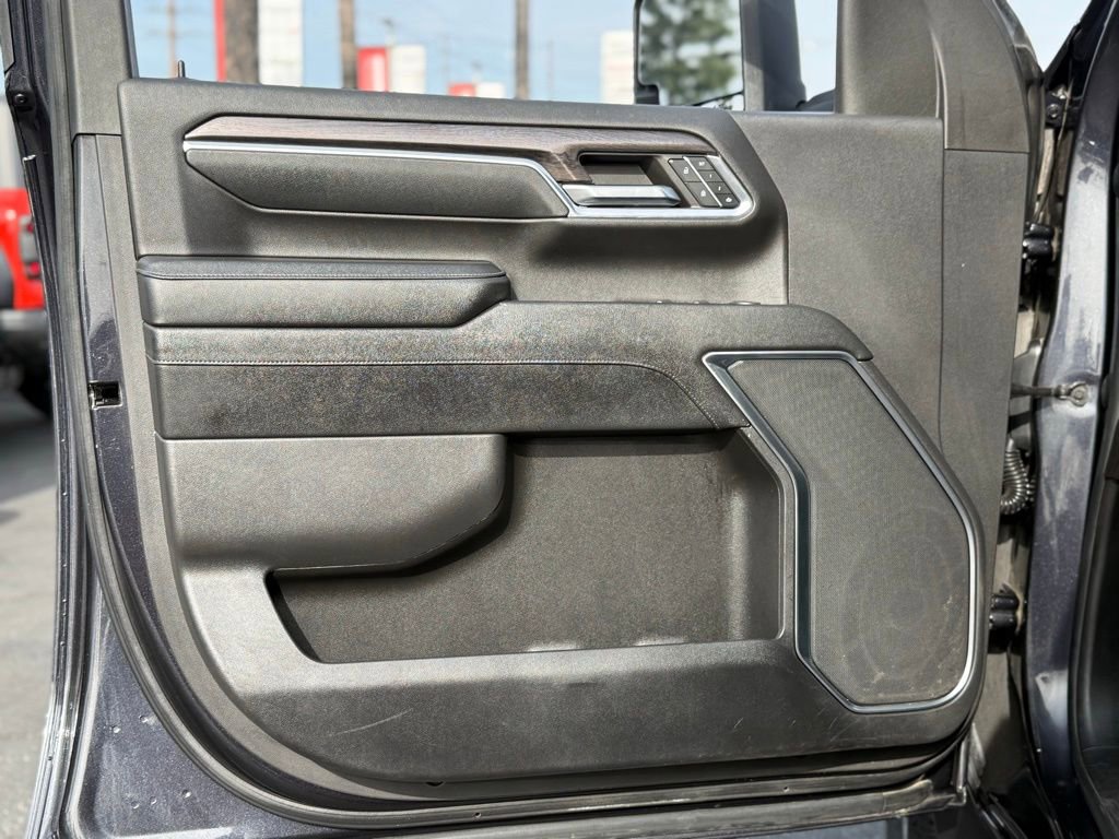 Used 2024 Chevrolet Silverado 2500 LTZ image 15