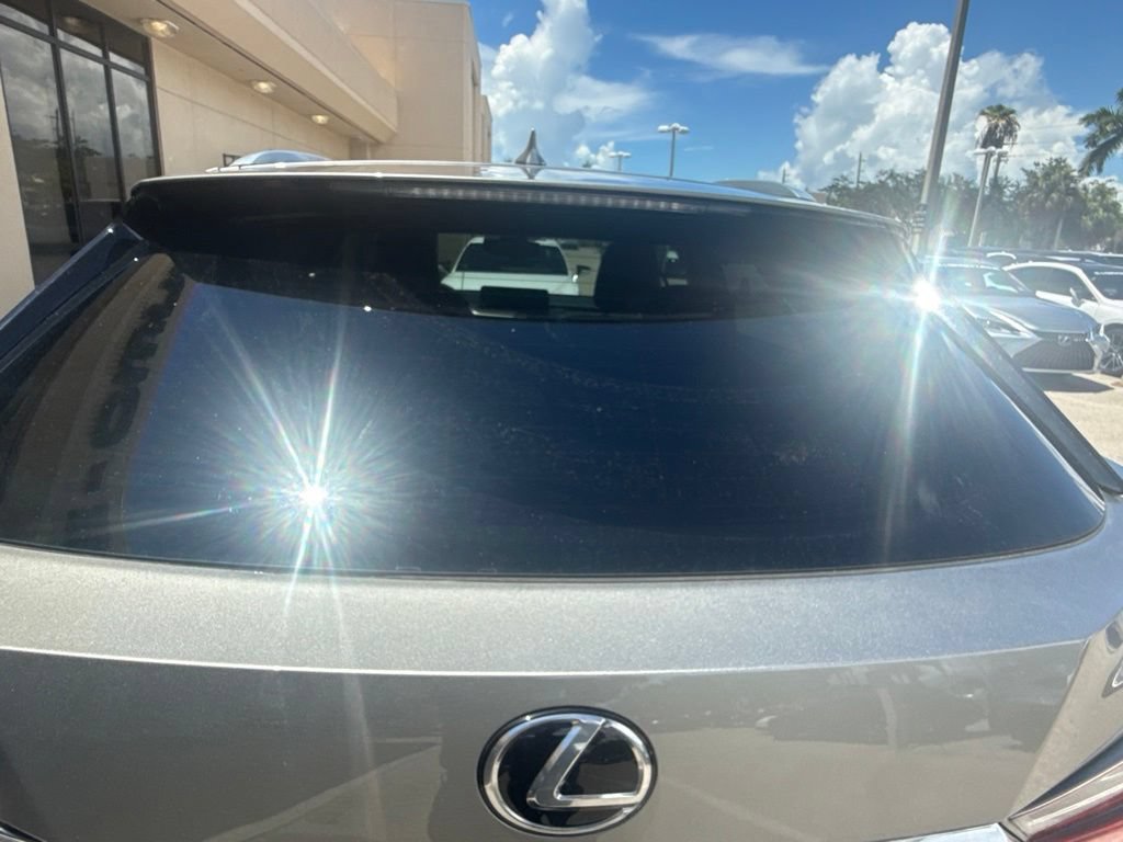 Certified 2021 Lexus RX 350 AWD w/ Premium Package image 8