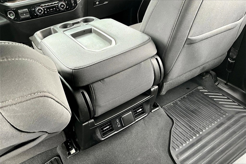 Used 2023 Chevrolet Silverado 1500 RST image 34