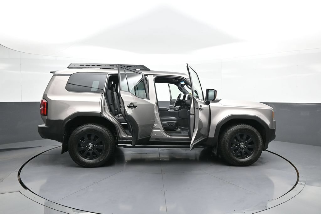 Used 2024 Toyota Land Cruiser AWD/4WD image 43