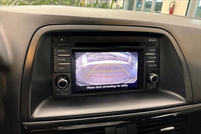 Used 2015 MAZDA CX-5 Touring w/ Bose/Moonroof Package FWD image 28