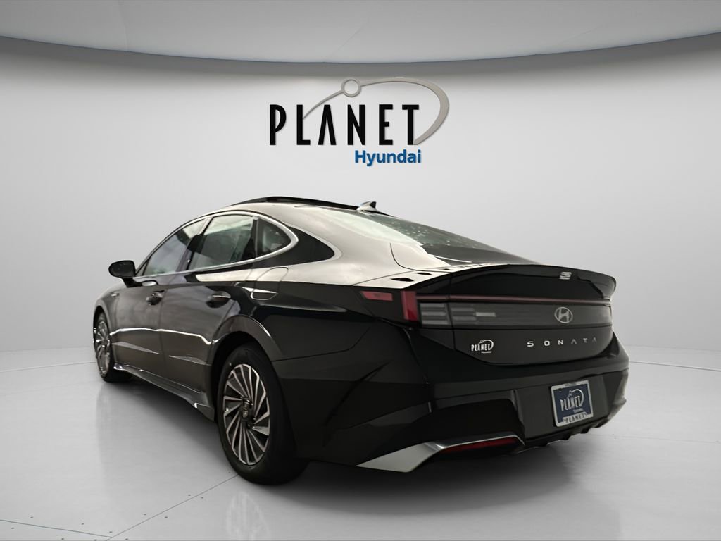 New 2026 Hyundai Sonata SEL FWD image 6