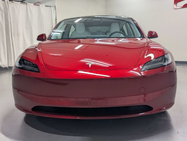 Used 2025 Tesla Model 3 Long Range AWD/4WD image 24