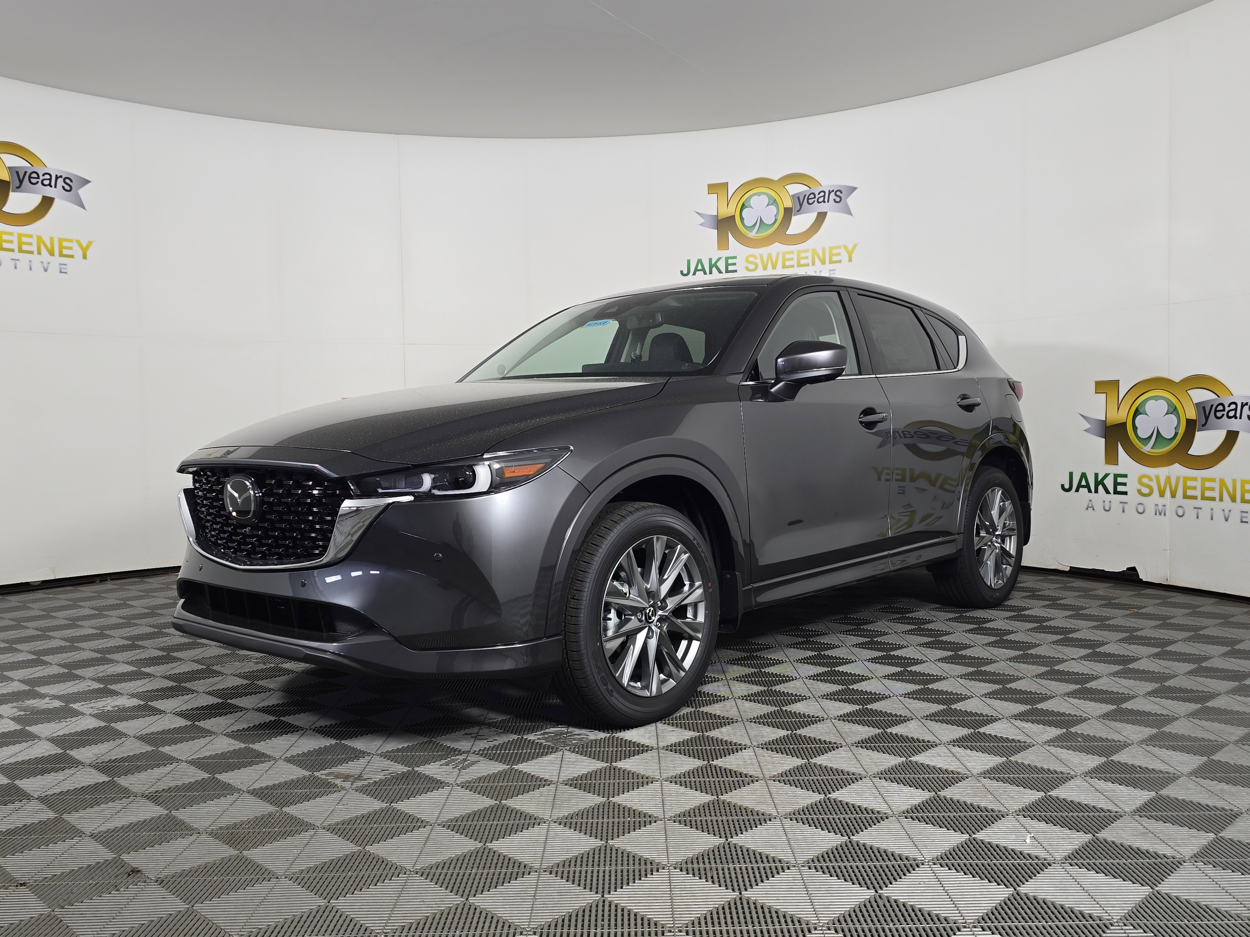 Used 2025 MAZDA CX-5 AWD 2.5 S w/ Premium Plus Pkg image 4