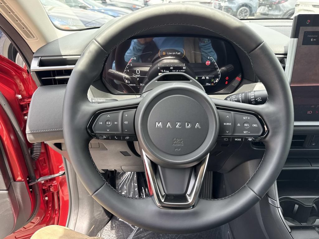 New 2026 MAZDA CX-5 2.5 S w/ Premium Plus Package AWD/4WD image 43