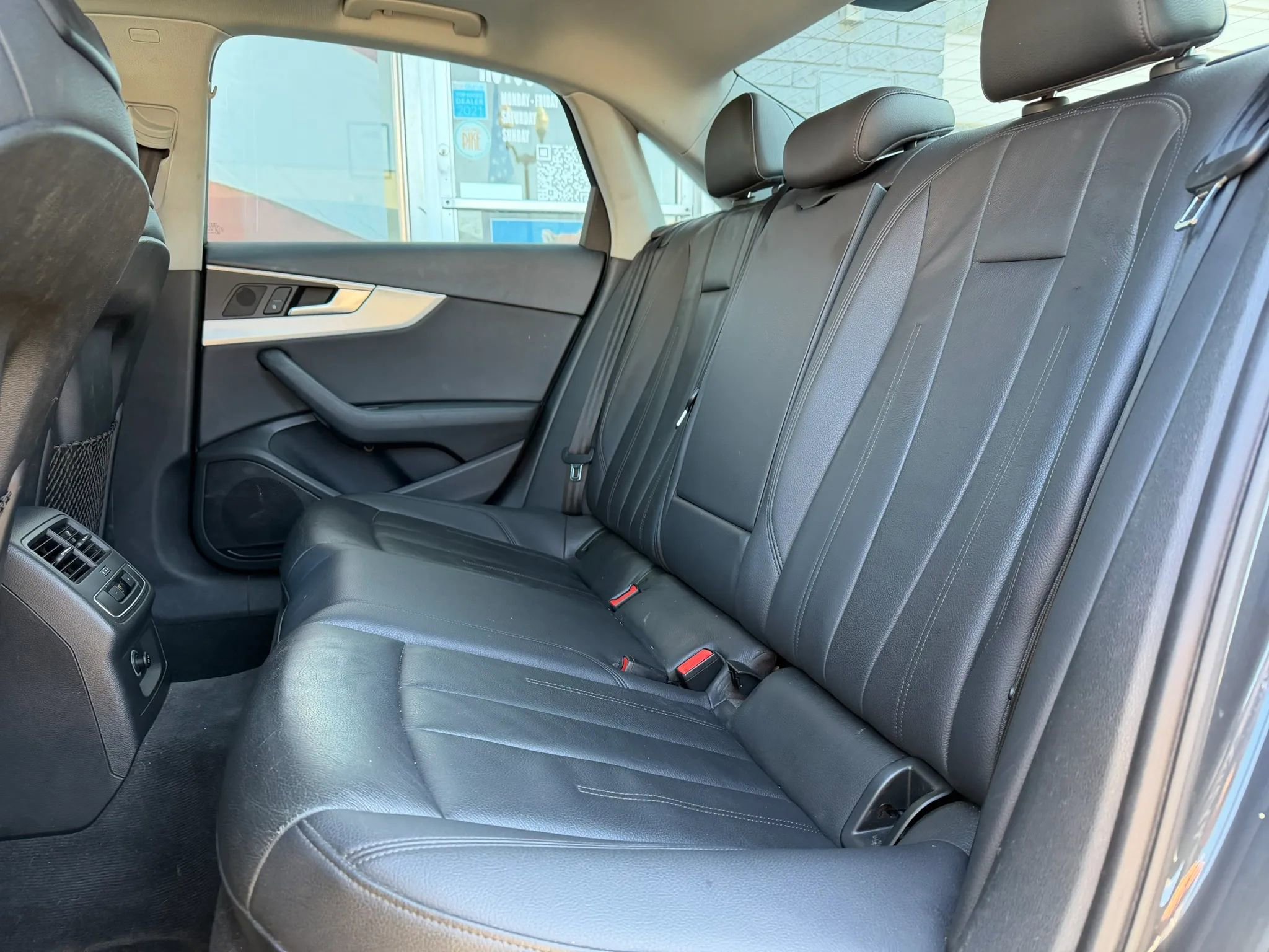 Used 2018 Audi A4 2.0T Premium w/ Convenience Package AWD/4WD image 12