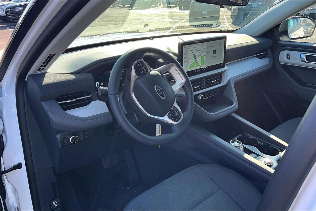 New 2026 Ford Explorer Active image 6