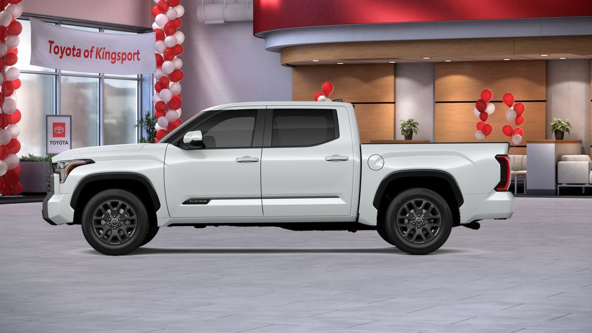 New 2026 Toyota Tundra Platinum image 21