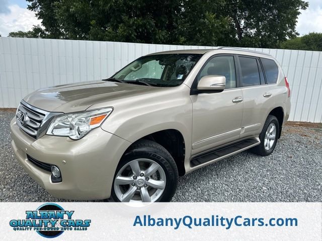 Used 2012 Lexus GX 460 image 1
