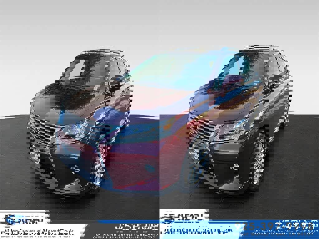 Used 2015 Lexus RX 450h AWD