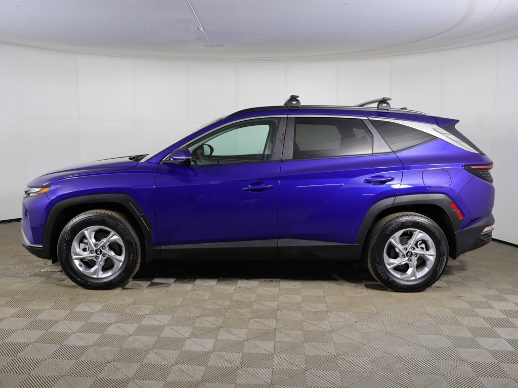 Certified 2023 Hyundai Tucson SEL image 11
