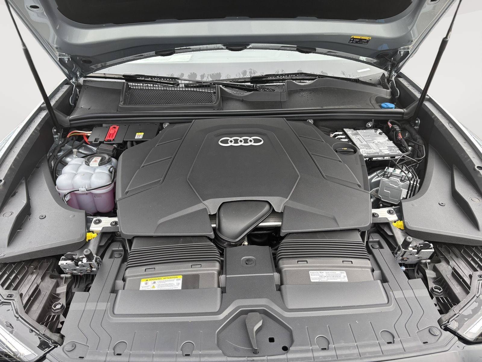 New 2026 Audi Q8 Premium Plus AWD/4WD image 26