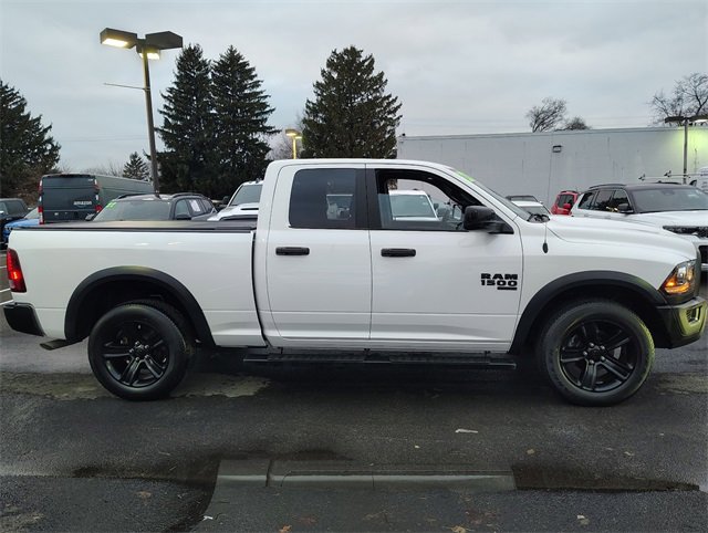 Used 2022 RAM 1500 Classic Warlock image 5