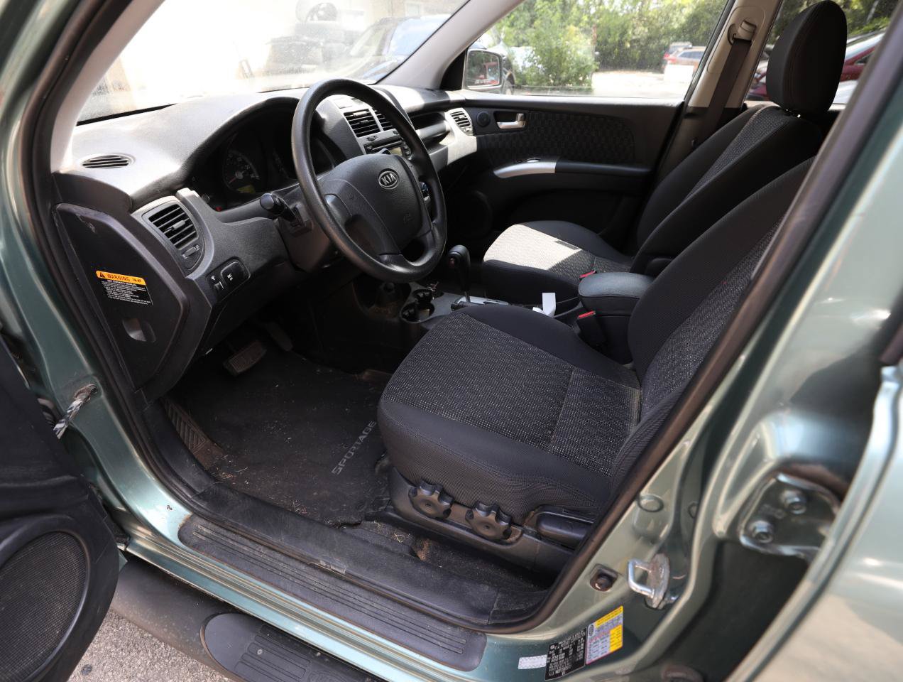Used 2008 Kia Sportage LX FWD image 17