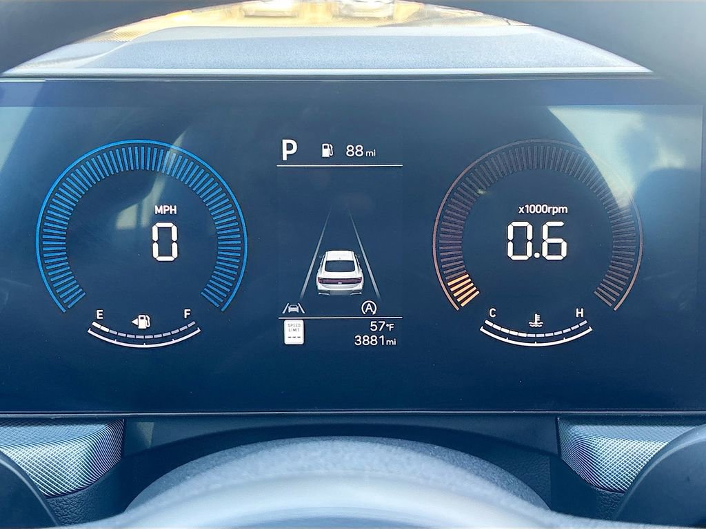 Certified 2025 Hyundai Sonata SE image 12