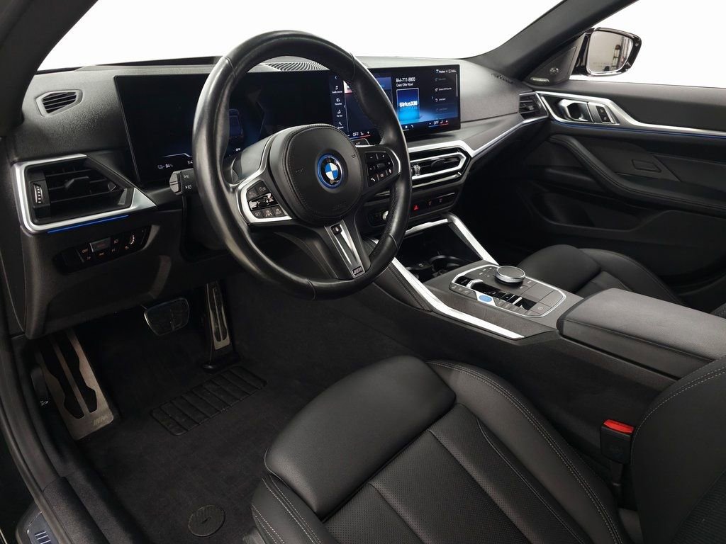 Used 2024 BMW i4 xDrive40i w/ M Sport Package image 18