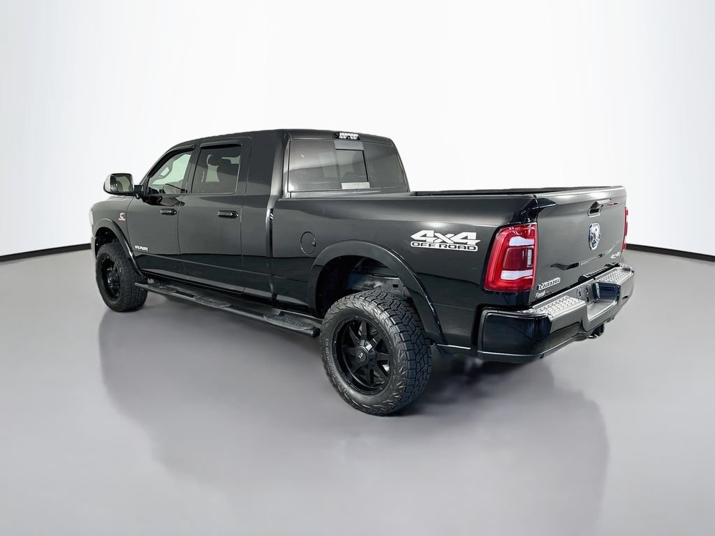 Used 2019 RAM 2500 Laramie AWD/4WD image 5