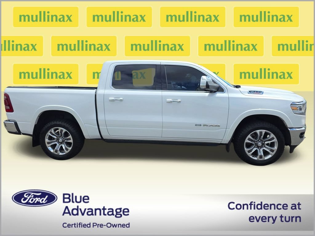 Used 2022 RAM 1500 Limited AWD/4WD image 2