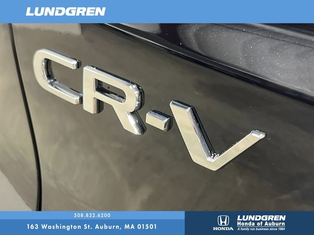 New 2026 Honda CR-V EX image 5