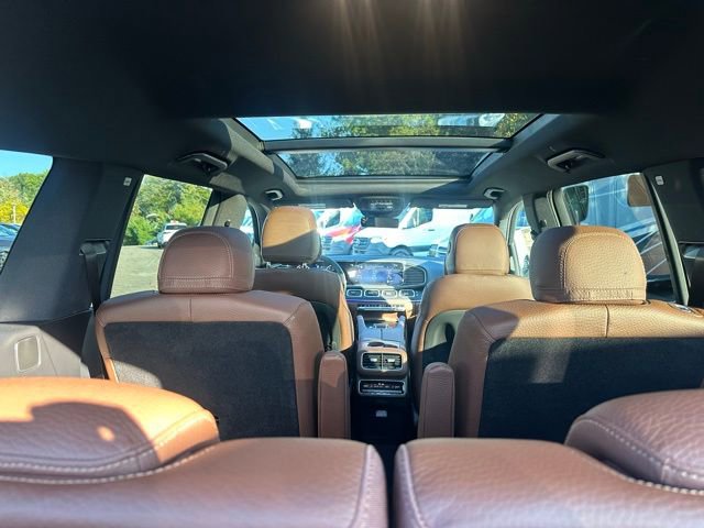 New 2026 Mercedes-Benz GLS 450 4MATIC image 43