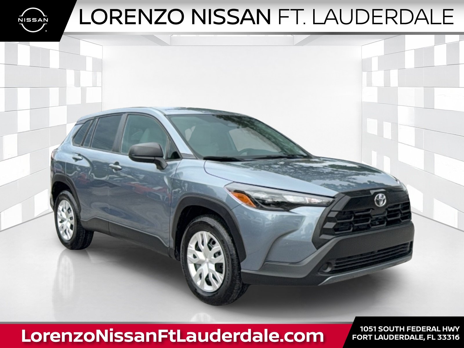 Used 2026 Toyota Corolla Cross L FWD image 1