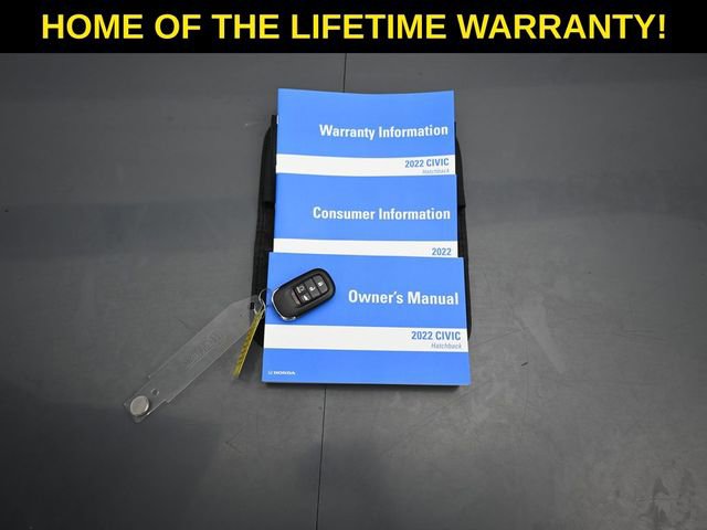 Used 2022 Honda Civic Sport image 44