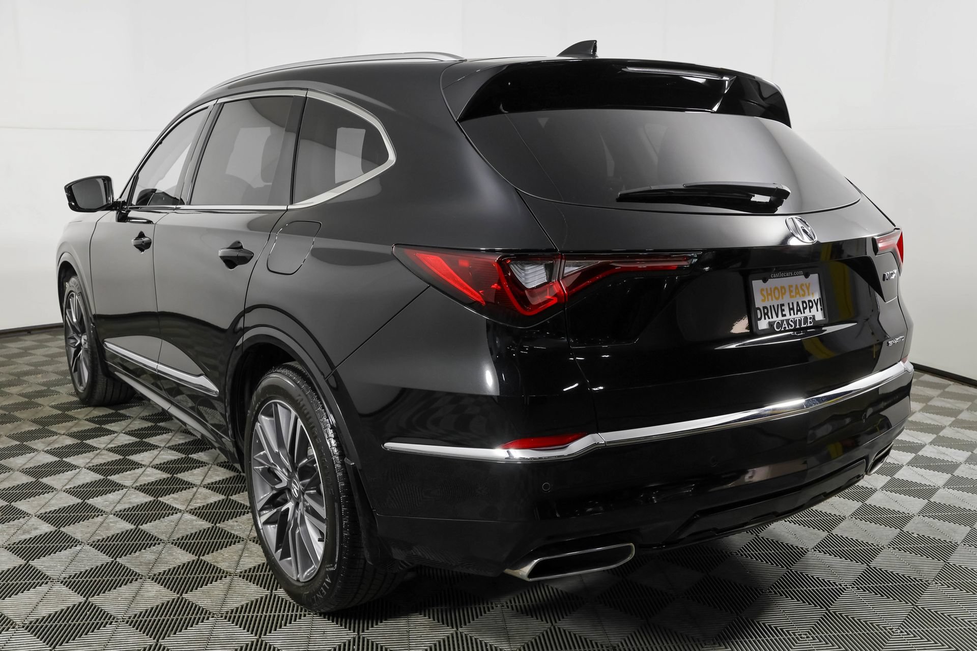 Used 2025 Acura MDX SH-AWD w/ Advance Package image 20