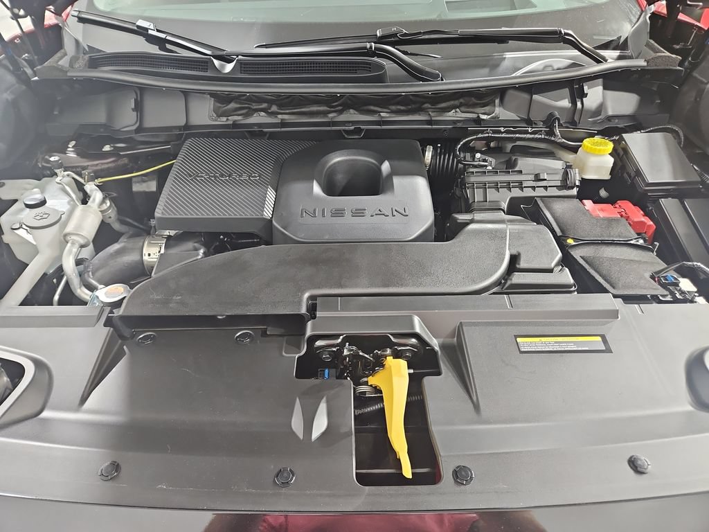 New 2026 Nissan Murano Platinum w/ Cargo Package AWD/4WD image 23