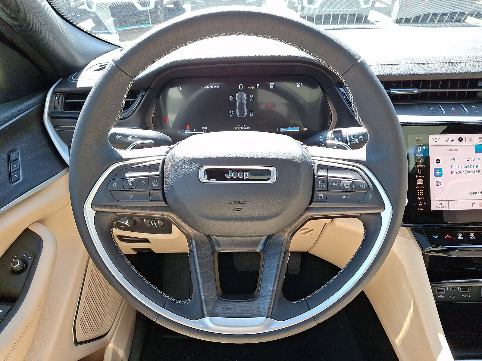 New 2026 Jeep Grand Cherokee Limited image 15