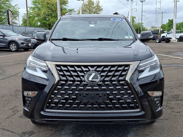 Used 2022 Lexus GX 460 w/ Black Line Special Edition AWD/4WD image 2