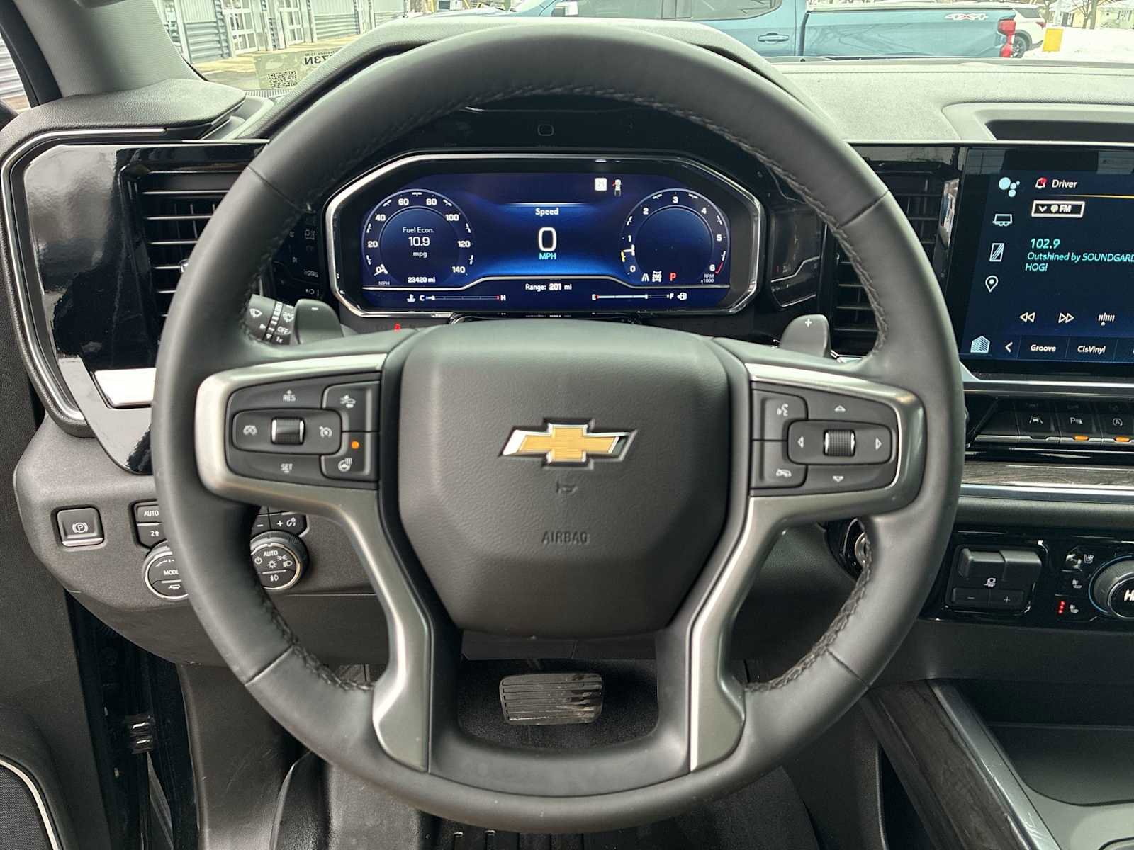 Certified 2023 Chevrolet Silverado 1500 LTZ w/ LTZ Convenience Package II image 10