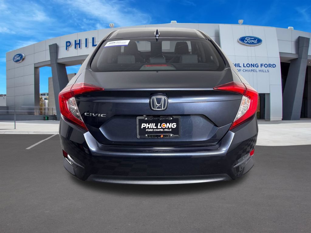 Used 2017 Honda Civic EX image 4
