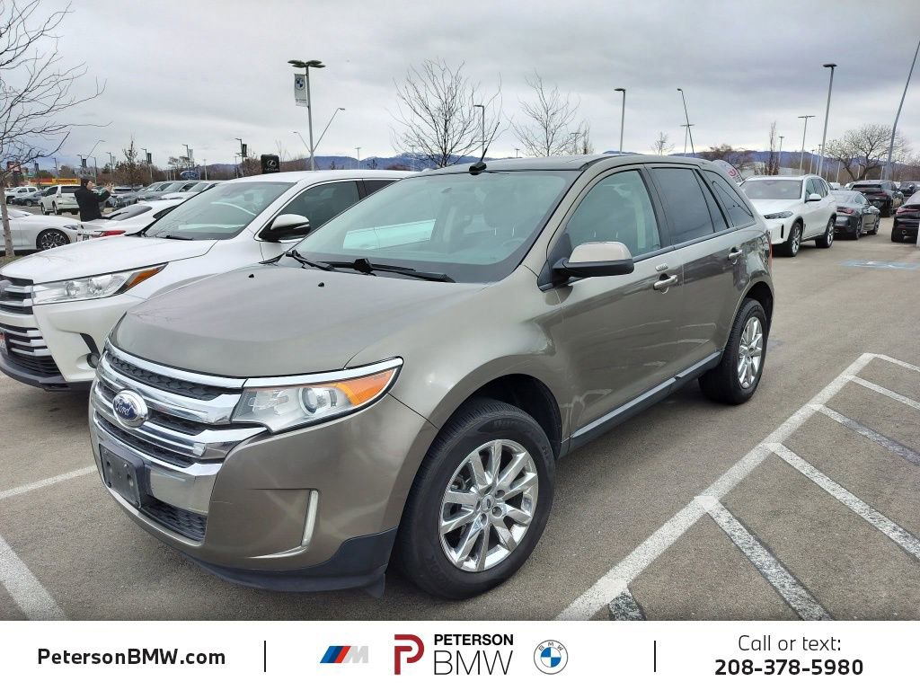 Used 2014 Ford Edge SEL w/ Equipment Group 205A image 1