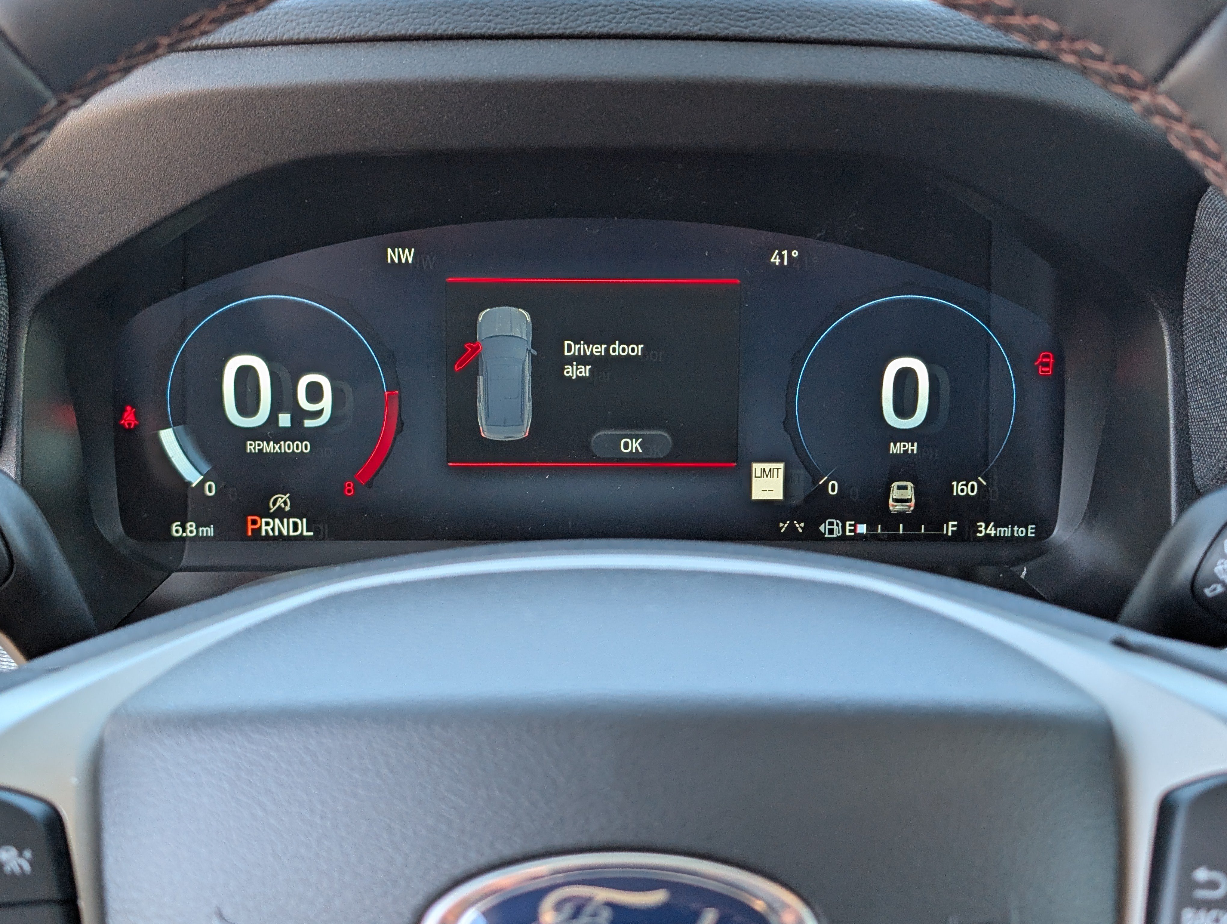 New 2026 Ford Explorer Active w/ Active Comfort Package AWD/4WD image 23