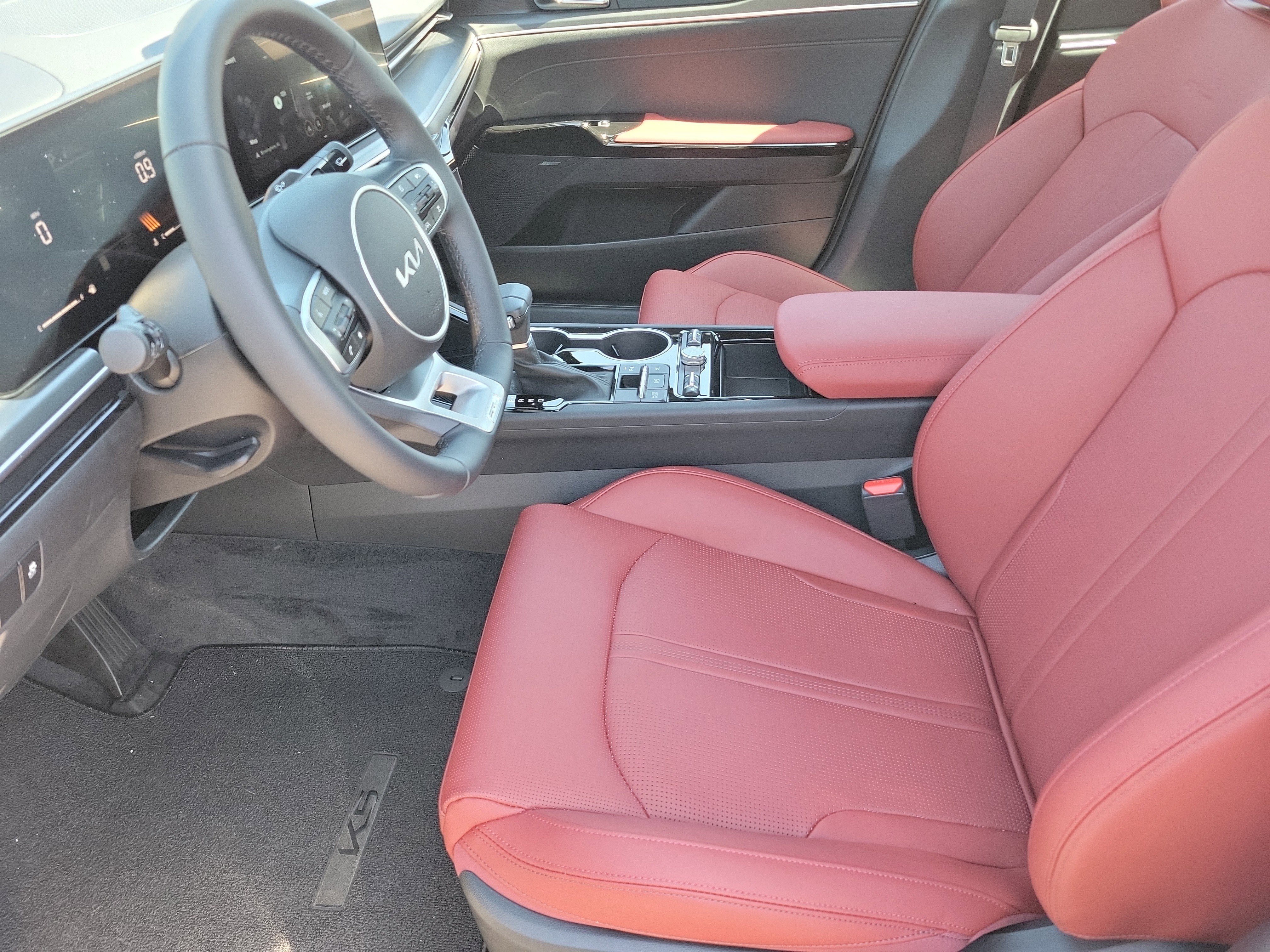 New 2026 Kia K5 GT-Line FWD image 3