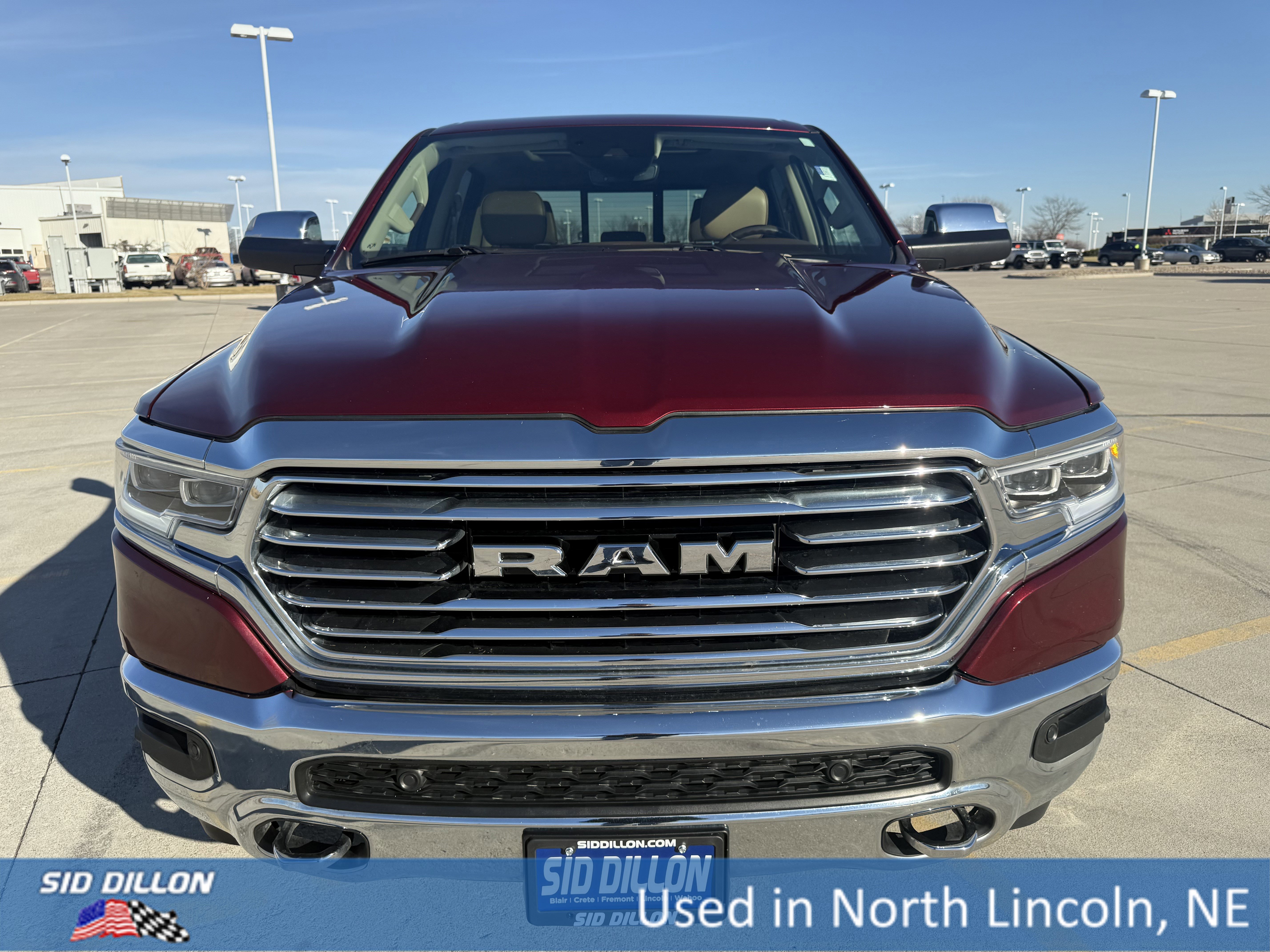 Used 2019 RAM 1500 Limited image 3