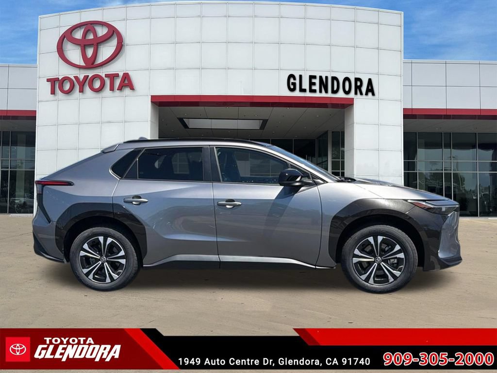 Certified 2023 Toyota bZ4X FWD w/ Weather Package image 12